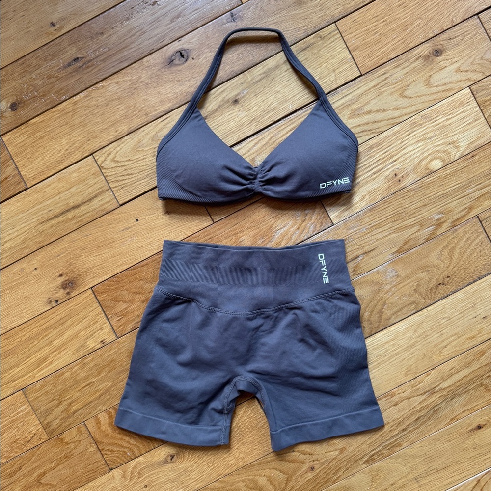 DFYNE impact set